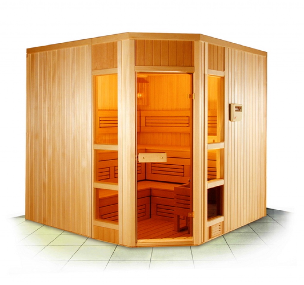 mini-sauna